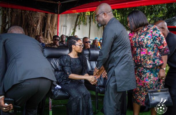 GFA at Rawlings | Ghanaguardian.com