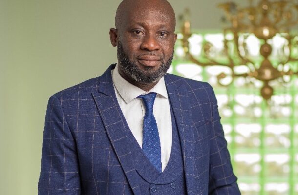 George Afriyie | Ghanaguardian.com