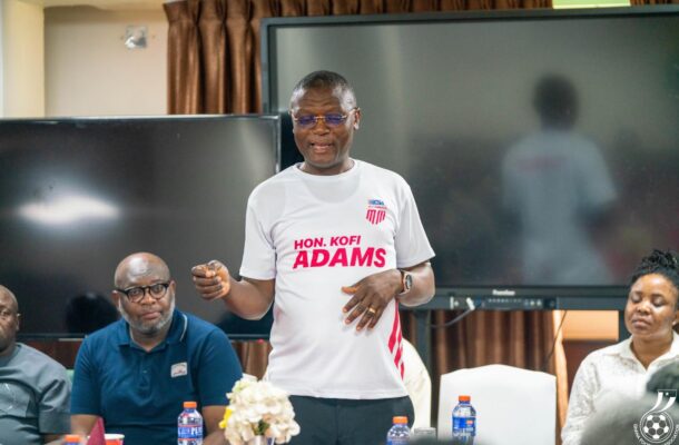 Kofi Adams Black Stars | Ghanaguardian.com