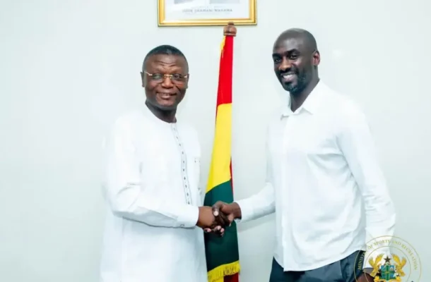 Kofi-Adams-Otto-Addo | Ghanaguardian.com
