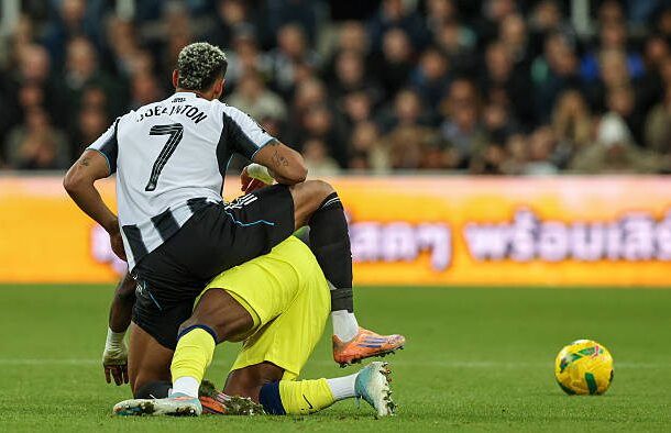 Kudus and Joelinton | Ghanaguardian.com