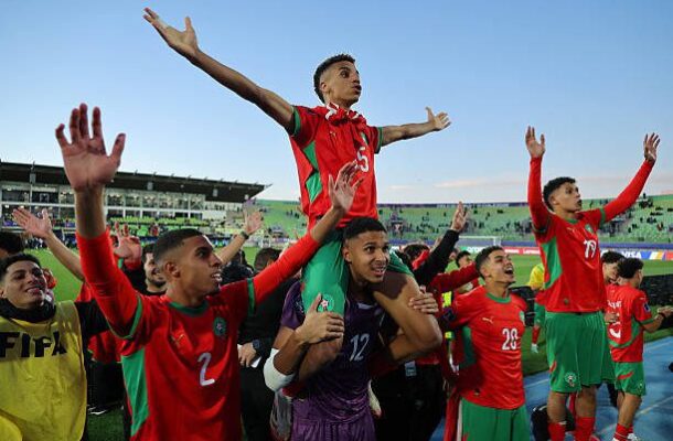 Morocco u20 | Ghanaguardian.com