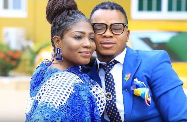 Obinim and wife | Ghanaguardian.com