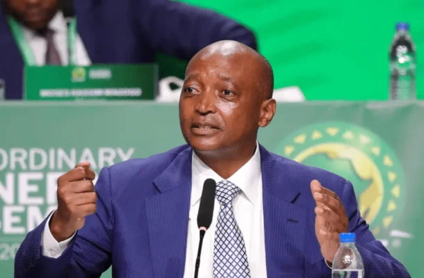 motsepe | Ghanaguardian.com