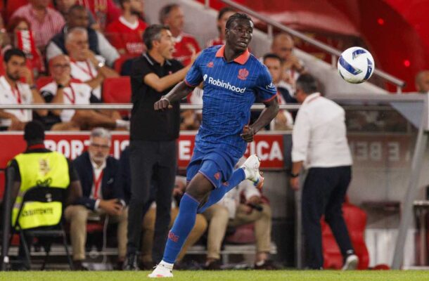 SL Benfica v OGC Nice - UEFA Champions League Third Qualifying Round Second Leg | Ghanaguardian.com