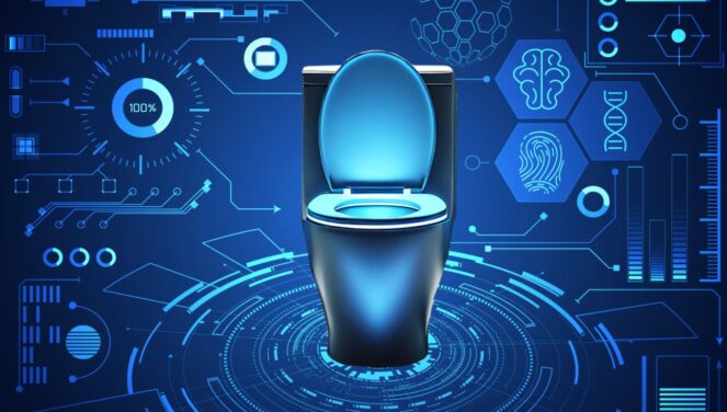 Smart Toilet Cameras, Urine and Stool Analysis: The Future of Health Monitoring Has Arrived