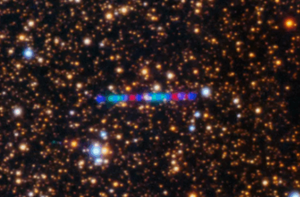 NASA Discovers Traces of Water on Ancient Interstellar Comet 3I/ATLAS: A Window into the Universe’s Distant Past | Ghanaguardian.com NASA Discovers Traces of Water on Ancient Interstellar Comet 3I/ATLAS: A Window into the Universe’s Distant Past