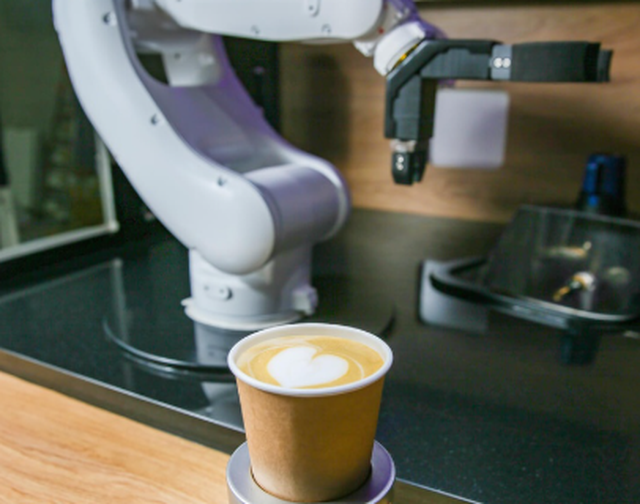 A Taiwanese Company Introduces a Humanoid Robot That Makes Coffee: A New Era of Tech Innovation