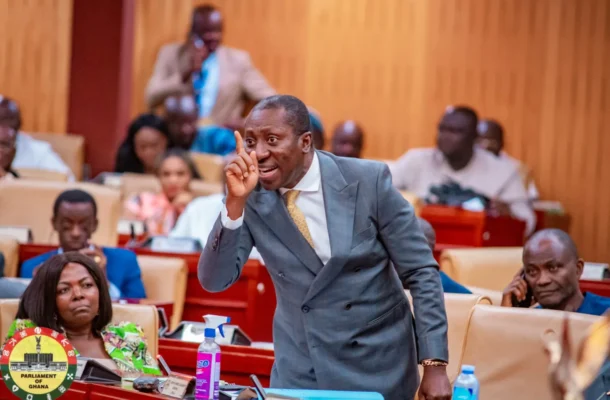 AFENYO-PIC-PARL | Ghanaguardian.com