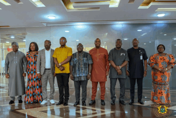 Ablakwa and Sports Ministry | Ghanaguardian.com