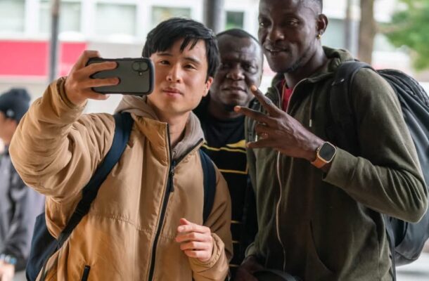 Asare in Nagoya | Ghanaguardian.com