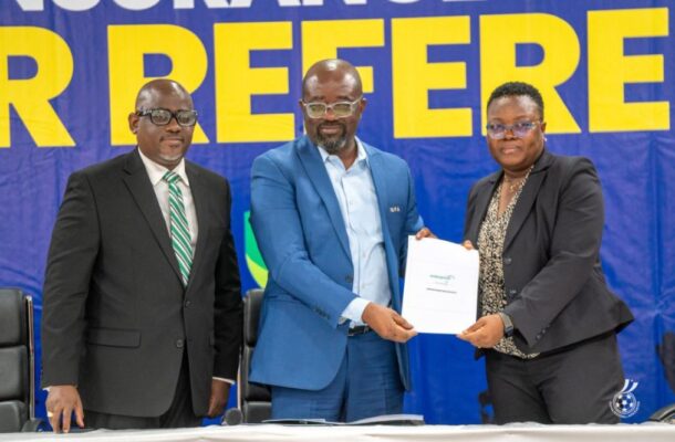 INSURANCE GHANA REFEREES | Ghanaguardian.com