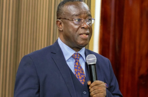 Justice-Baffoe-Bonnie | Ghanaguardian.com