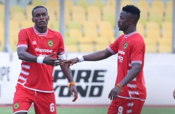 Kokoko win Young Apostles | Ghanaguardian.com