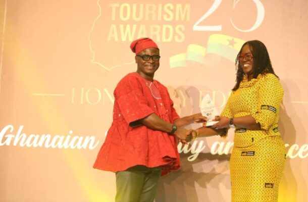 Kwame-Nkrumah-Memorial-Park-honored-at-the-2025-Ghana-Tourism-Awards-637x424 | Ghanaguardian.com