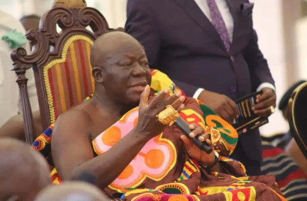 Otumfuo | Ghanaguardian.com