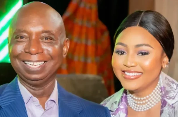 Regina-Daniels-and-husband--e1760880221563 | Ghanaguardian.com