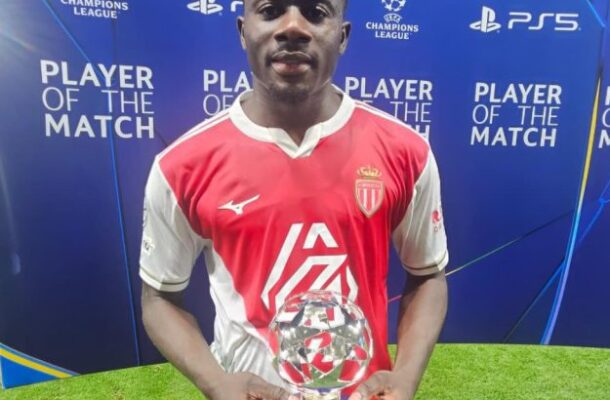 Salisu MOTM | Ghanaguardian.com