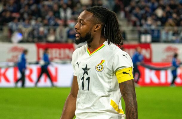 Semenyo Captain | Ghanaguardian.com