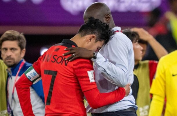Son and Otto Addo | Ghanaguardian.com