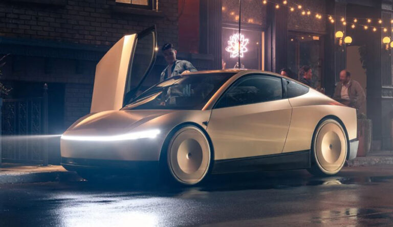 Tesla Cybercab: Production of Fully Autonomous Vehicle Set for April 2026