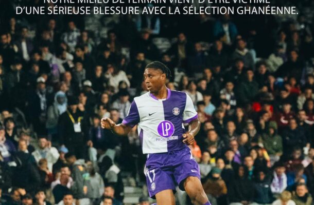 Toulouse ABUU | Ghanaguardian.com