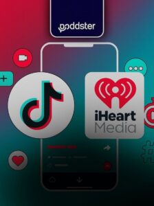 TikTok and iHeartMedia Launch the 'TikTok Podcast Network' to Redefine Digital Audio
