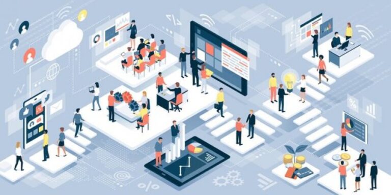 Digital Transformation of Work and Professional Skills: Shaping the Future of the Modern Workforce