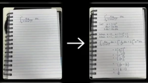 Artificial Intelligence Tool Solves Math Problems by Mimicking Handwriting with Precision, Images Go Viral