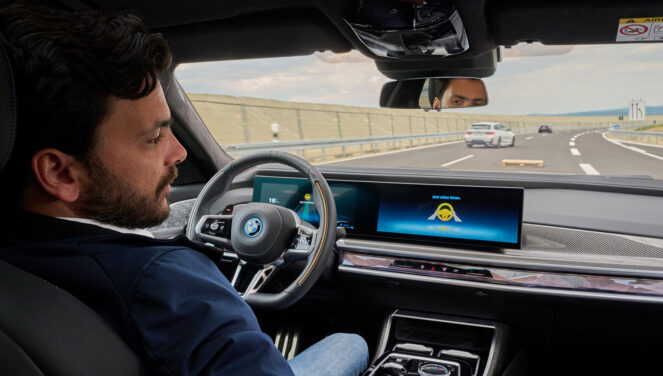 BMW Introduces “Hands-Free” Driving on the Highway with New System
