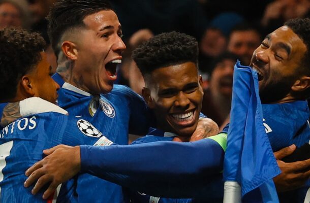 chelsea 3-0 barca | Ghanaguardian.com