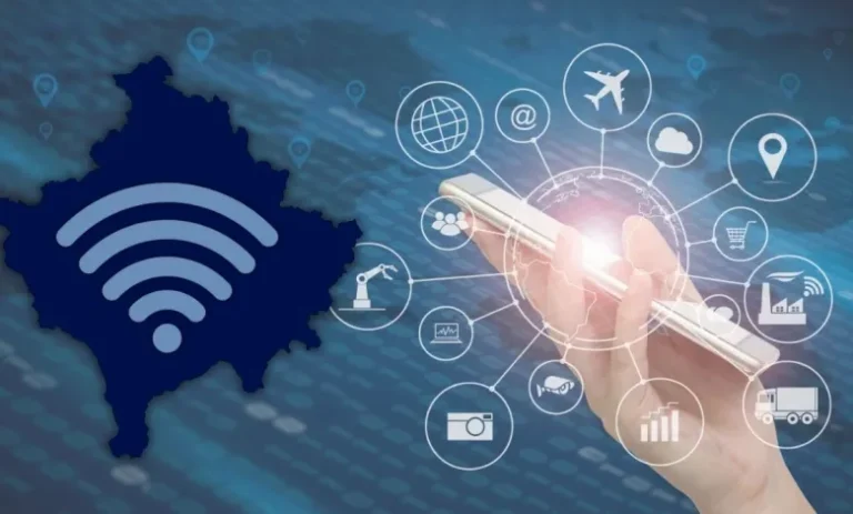 What Percentage of Families in Kosovo Do Not Have Access to the Internet? Nearly All Homes Are Now Online