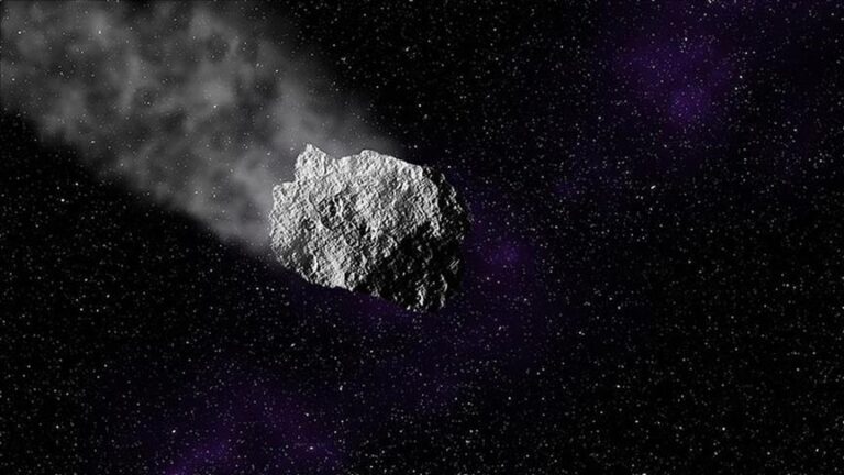 Astronomers Record 40,000th Near-Earth Asteroid in a Landmark Discovery