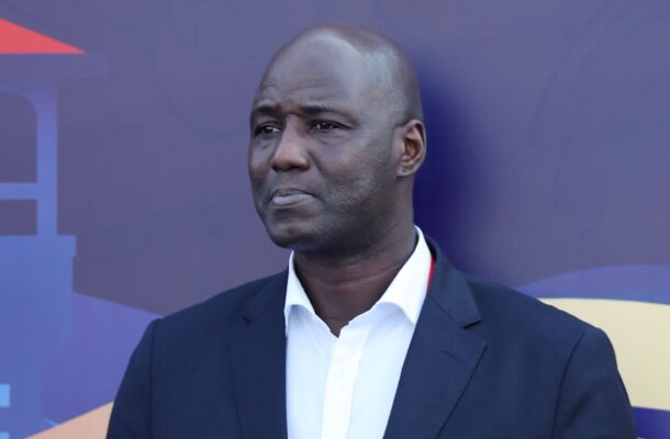 Anthony-Baffoe | Ghanaguardian.com