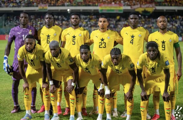 Black Stars v Mali | Ghanaguardian.com
