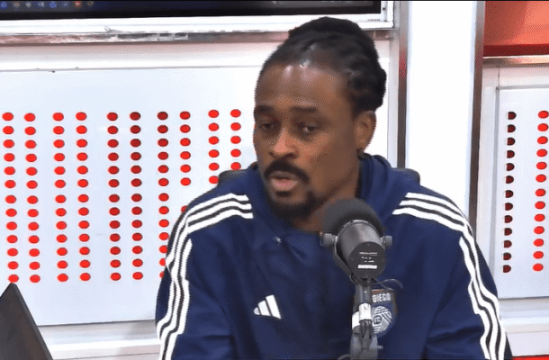 Derek-Boateng at sporty | Ghanaguardian.com