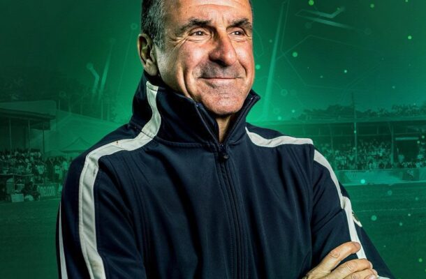 Gold Stars new Swiss coach | Ghanaguardian.com