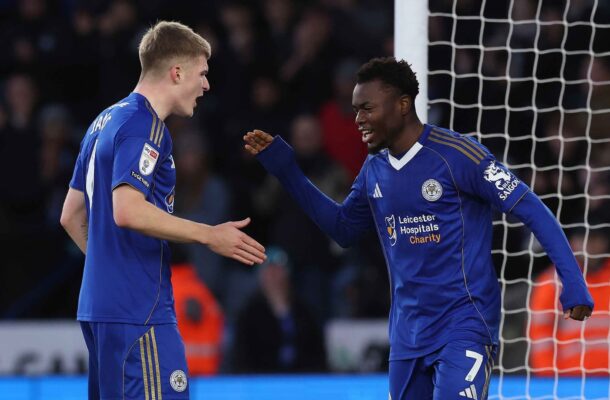 Issahaku record goal | Ghanaguardian.com