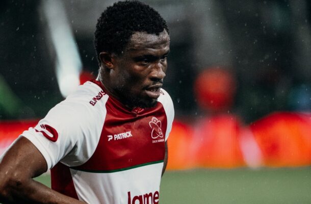 Joseph Opoku | Ghanaguardian.com