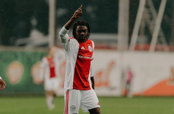 Levi Acheampong | Ghanaguardian.com