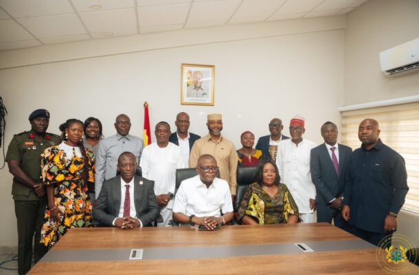 NSA Board | Ghanaguardian.com