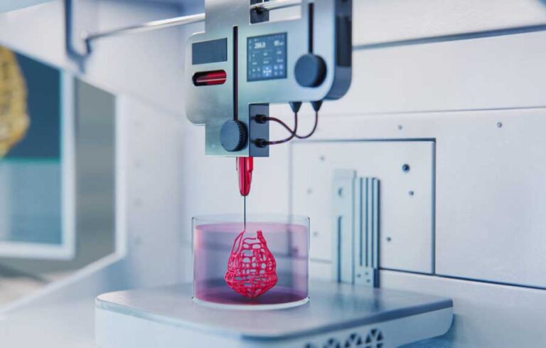 3D Printed Cornea Restores Sight for the First Time in the World in Historic Medical Breakthrough