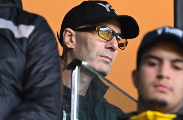 Zidane in Morocco | Ghanaguardian.com