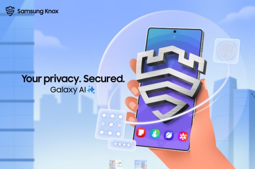 Privacy You Can Rely On: Secure Folder and Knox Strengthen Galaxy’s Digital Security