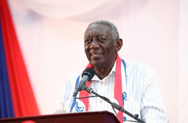 kufour | Ghanaguardian.com