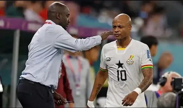 ANDRE-AYEW-OTTO-ADDO-1 | Ghanaguardian.com