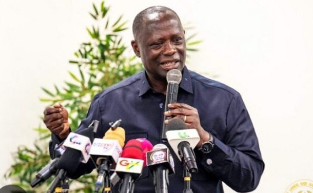 Emmanuel Armah-Kofi Buah | Ghanaguardian.com