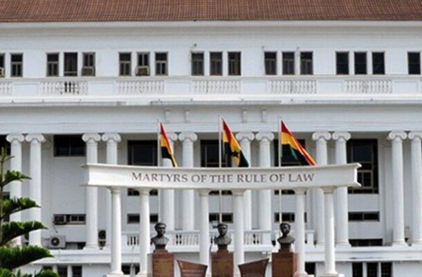 Supreme Court | Ghanaguardian.com