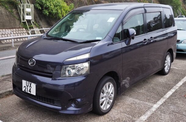 Toyota Voxy | Ghanaguardian.com