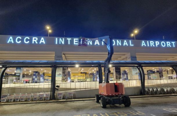 Accra International Airport | Ghanaguardian.com
